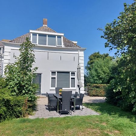 Hof Christina Vakantiewoningen Vrouwenpolder Eksteriør bilde