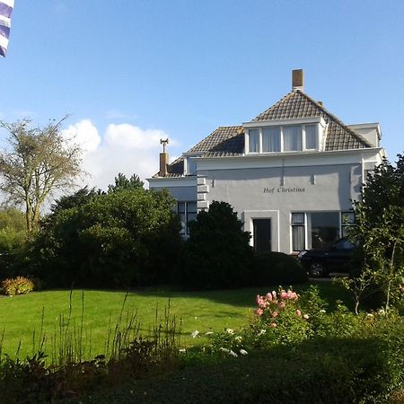 Hof Christina Vakantiewoningen Vrouwenpolder Rom bilde