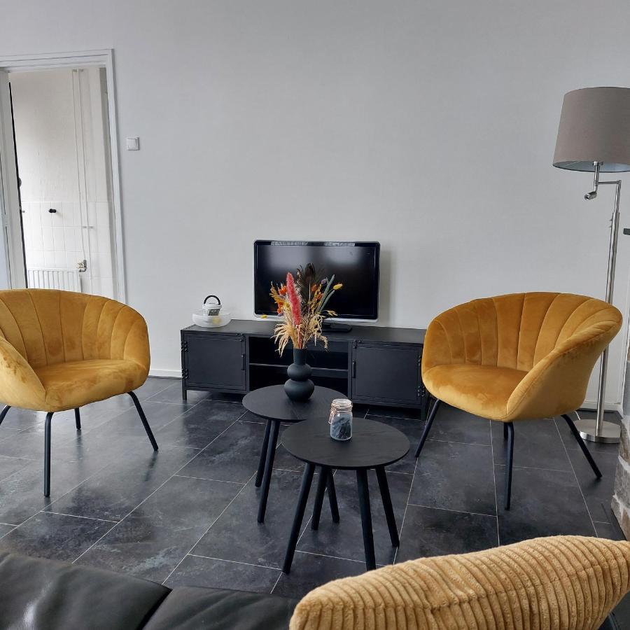 Hof Christina Vakantiewoningen Vrouwenpolder Eksteriør bilde