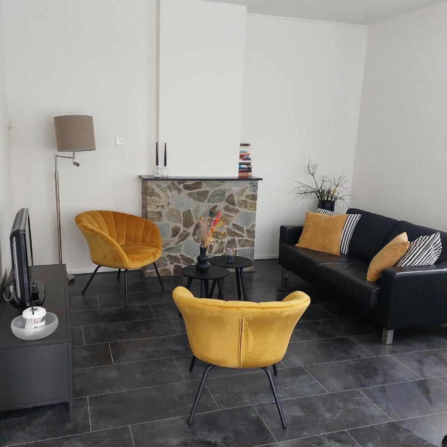 Hof Christina Vakantiewoningen Vrouwenpolder Eksteriør bilde