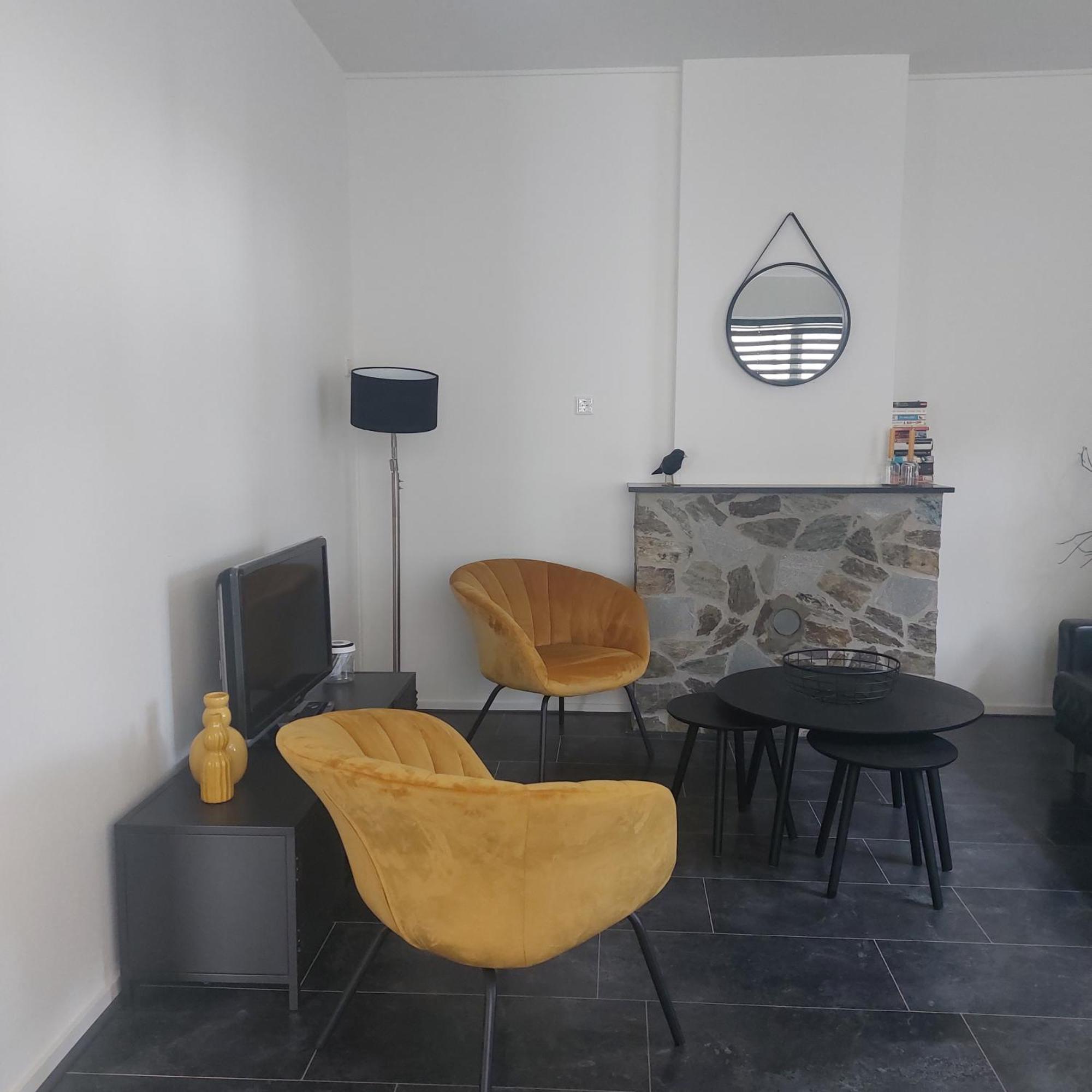 Hof Christina Vakantiewoningen Vrouwenpolder Eksteriør bilde