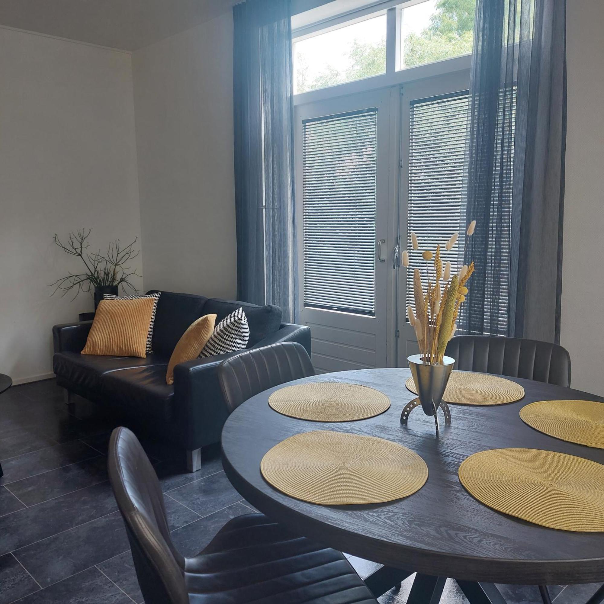 Hof Christina Vakantiewoningen Vrouwenpolder Eksteriør bilde
