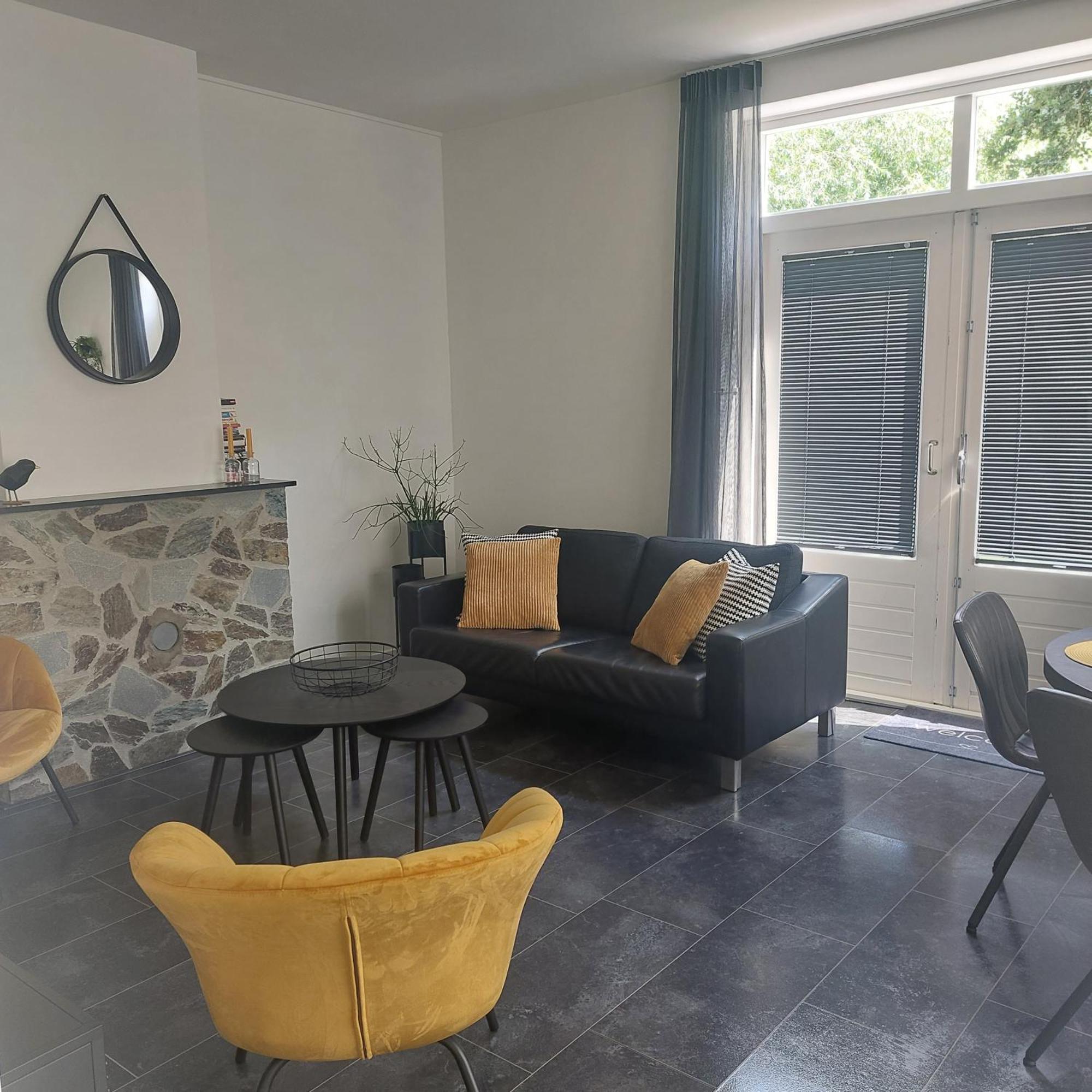 Hof Christina Vakantiewoningen Vrouwenpolder Eksteriør bilde