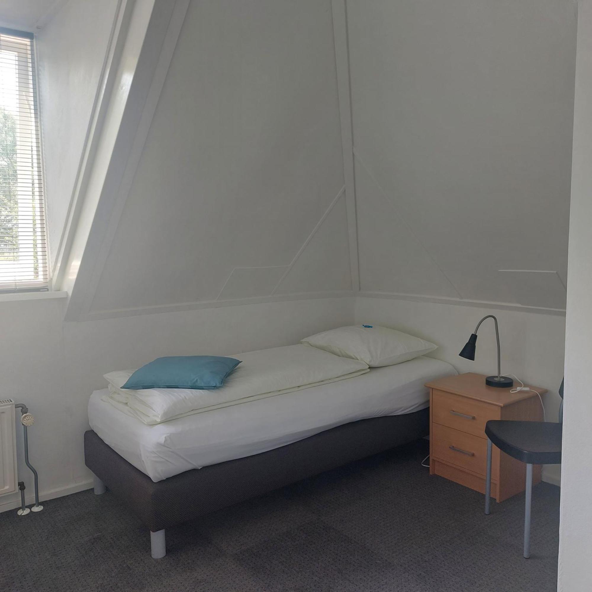 Hof Christina Vakantiewoningen Vrouwenpolder Eksteriør bilde