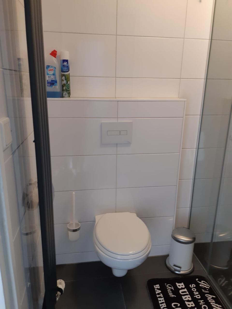 Hof Christina Vakantiewoningen Vrouwenpolder Eksteriør bilde