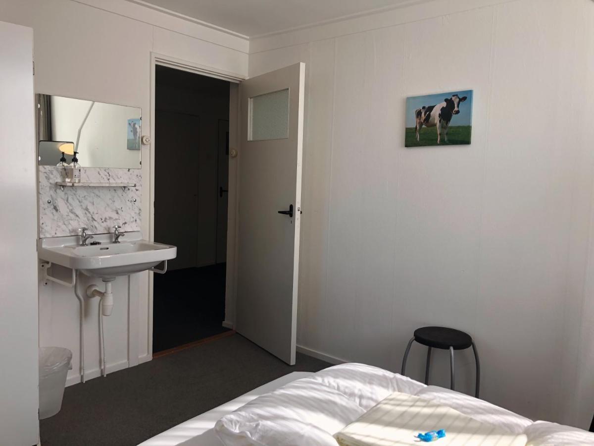 Hof Christina Vakantiewoningen Vrouwenpolder Eksteriør bilde
